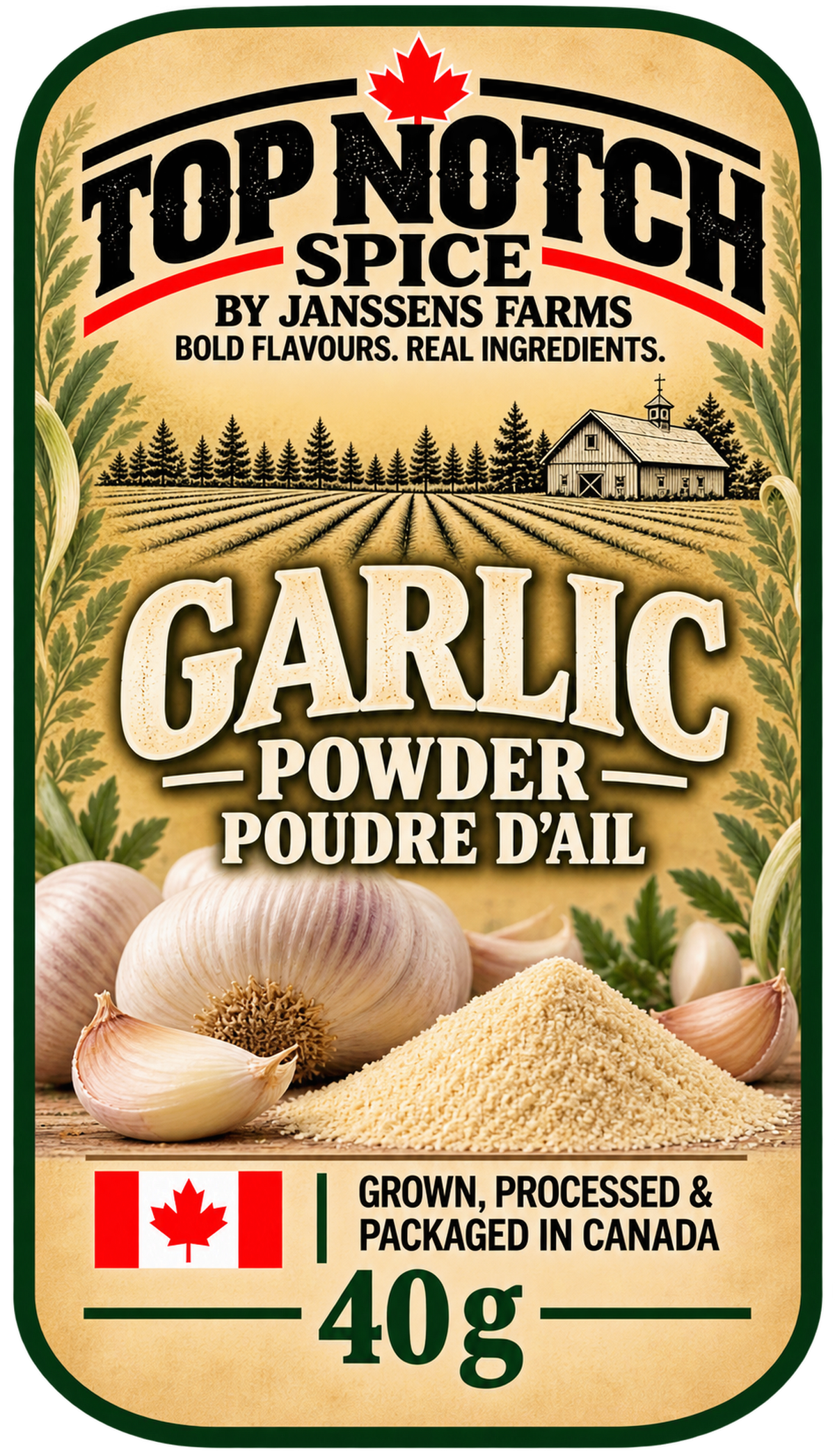 Garlic Powder